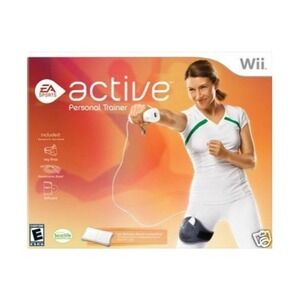 Wii Active Personal Trainer (Nintendo‎ Wii)
